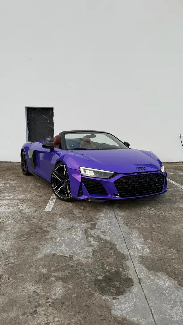 Audi R8 V10 Spyder