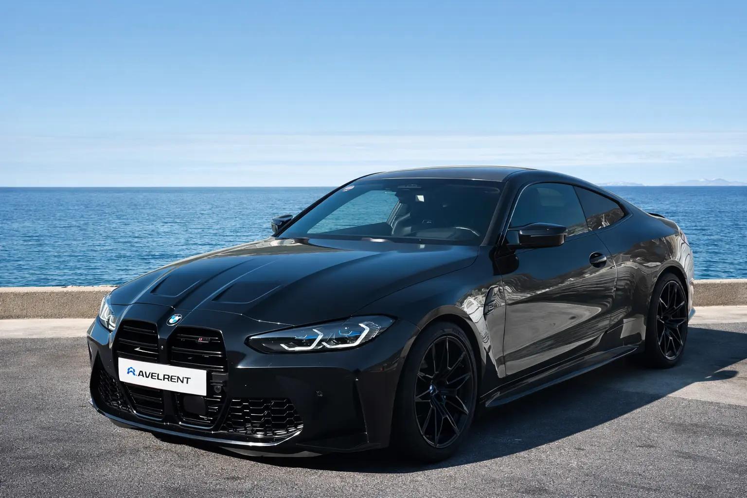 BMW M4 Competition Coupé