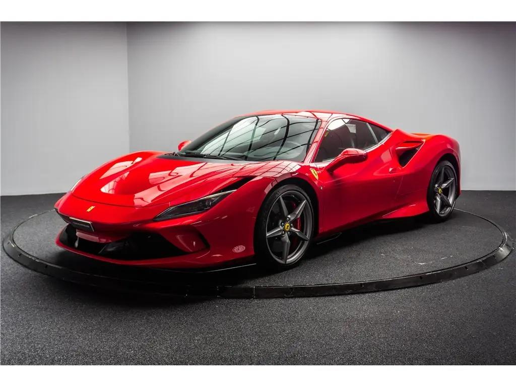 Ferrari F8 Tributo