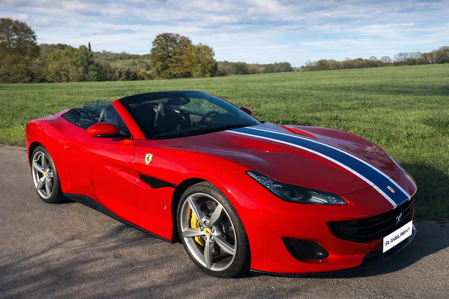Ferrari Portofino M