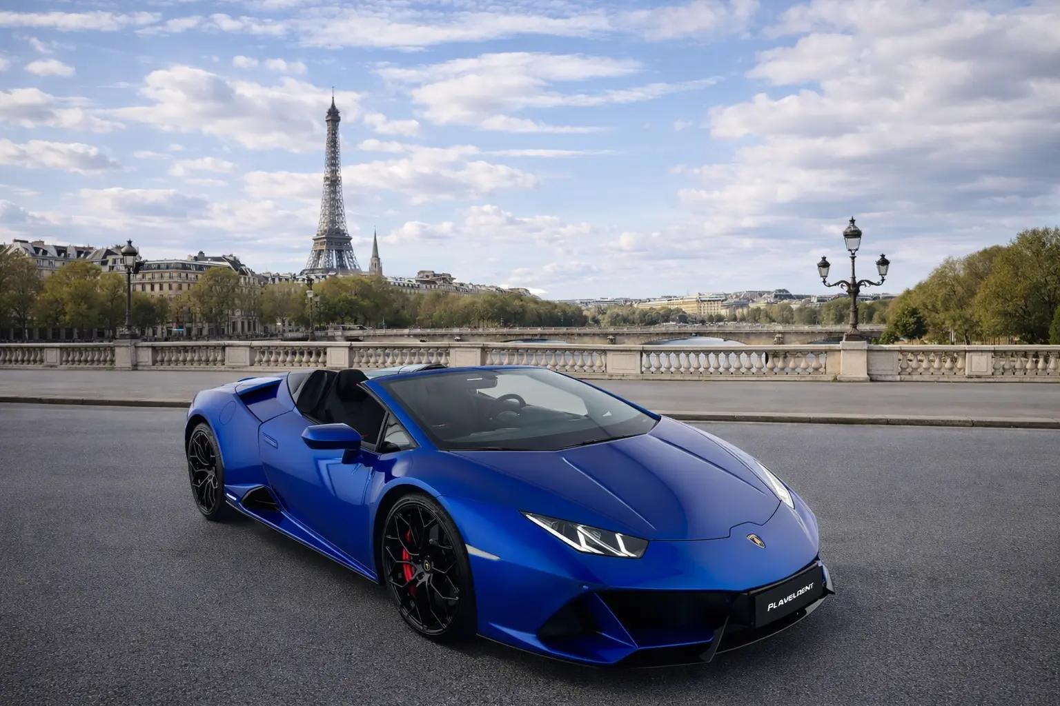 Lamborghini Huracán EVO