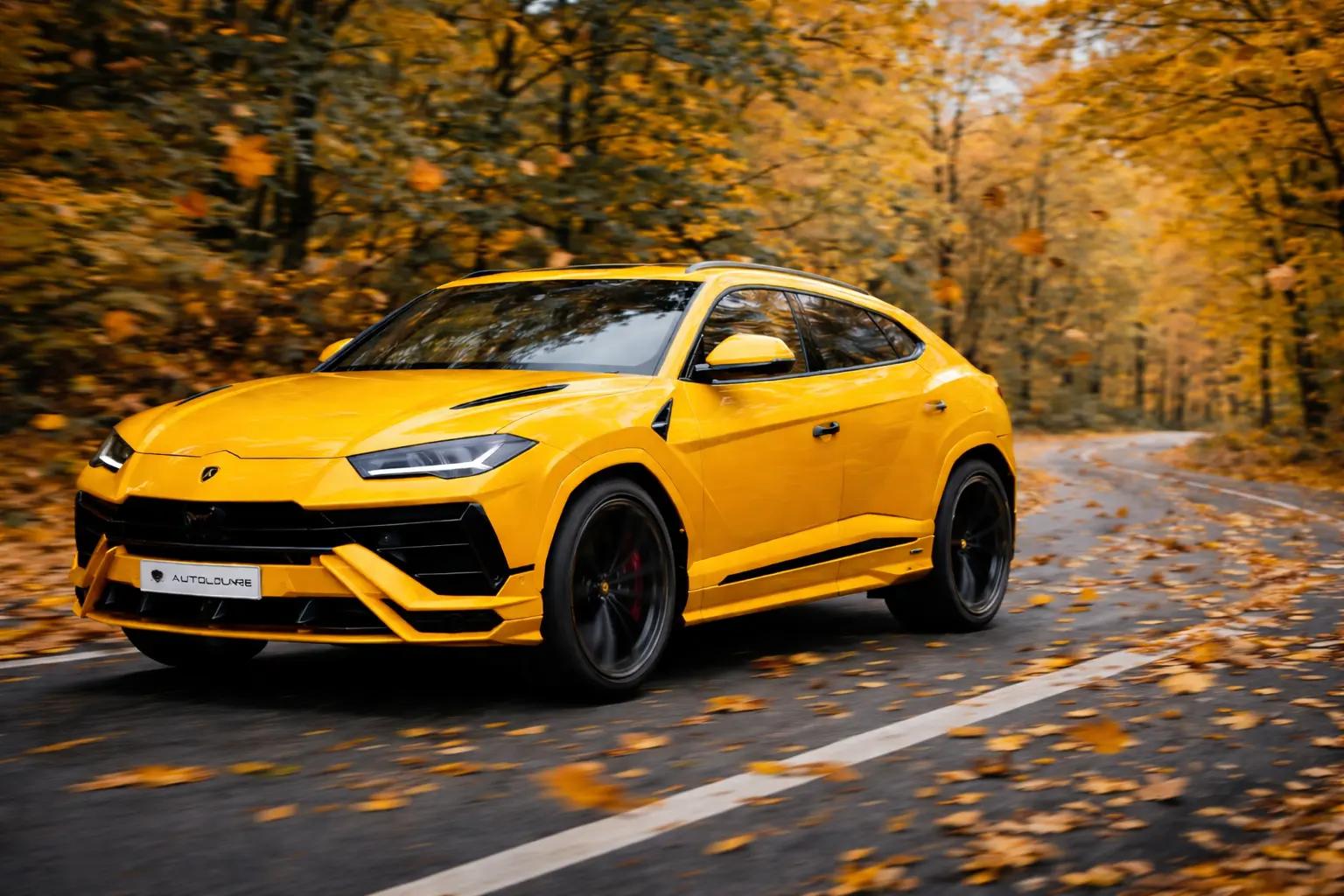 Lamborghini Urus S