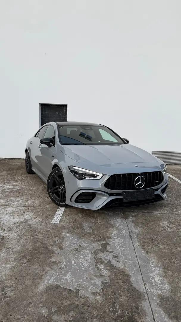 Mercedes-AMG CLA 45 S