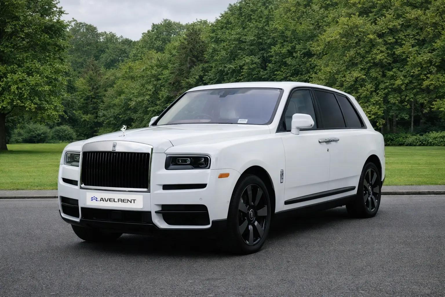 Rolls-Royce Cullinan