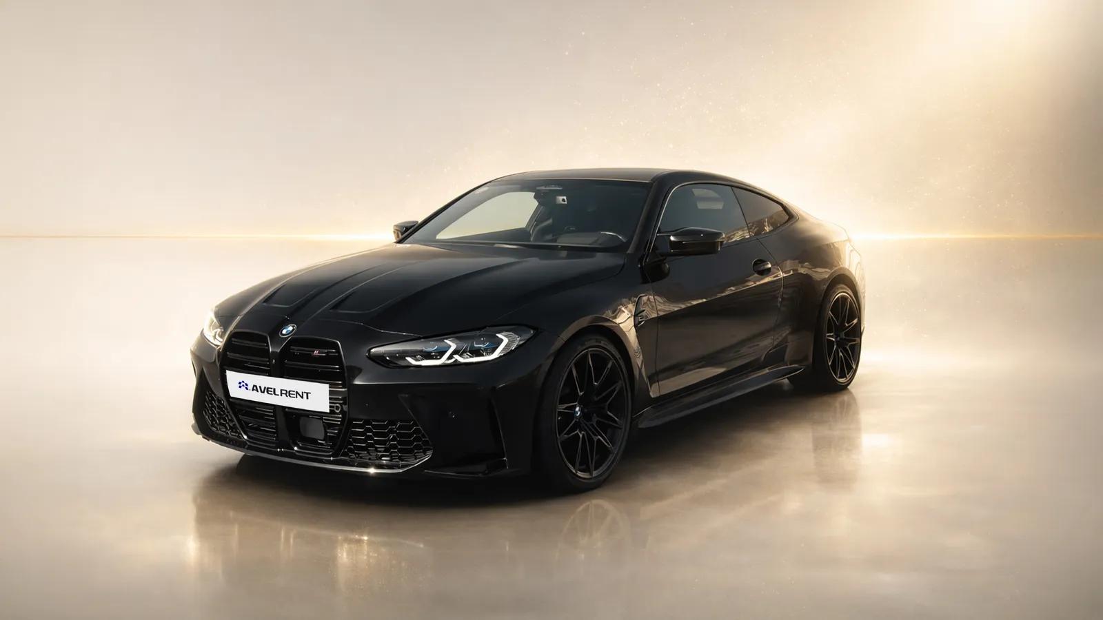 BMW M4 Competition Coupé