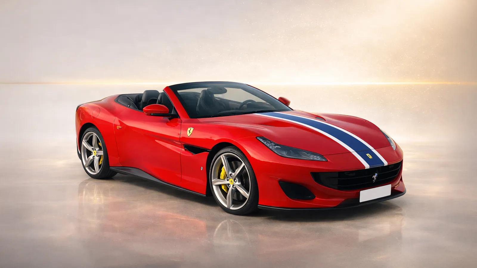 Ferrari Portofino M