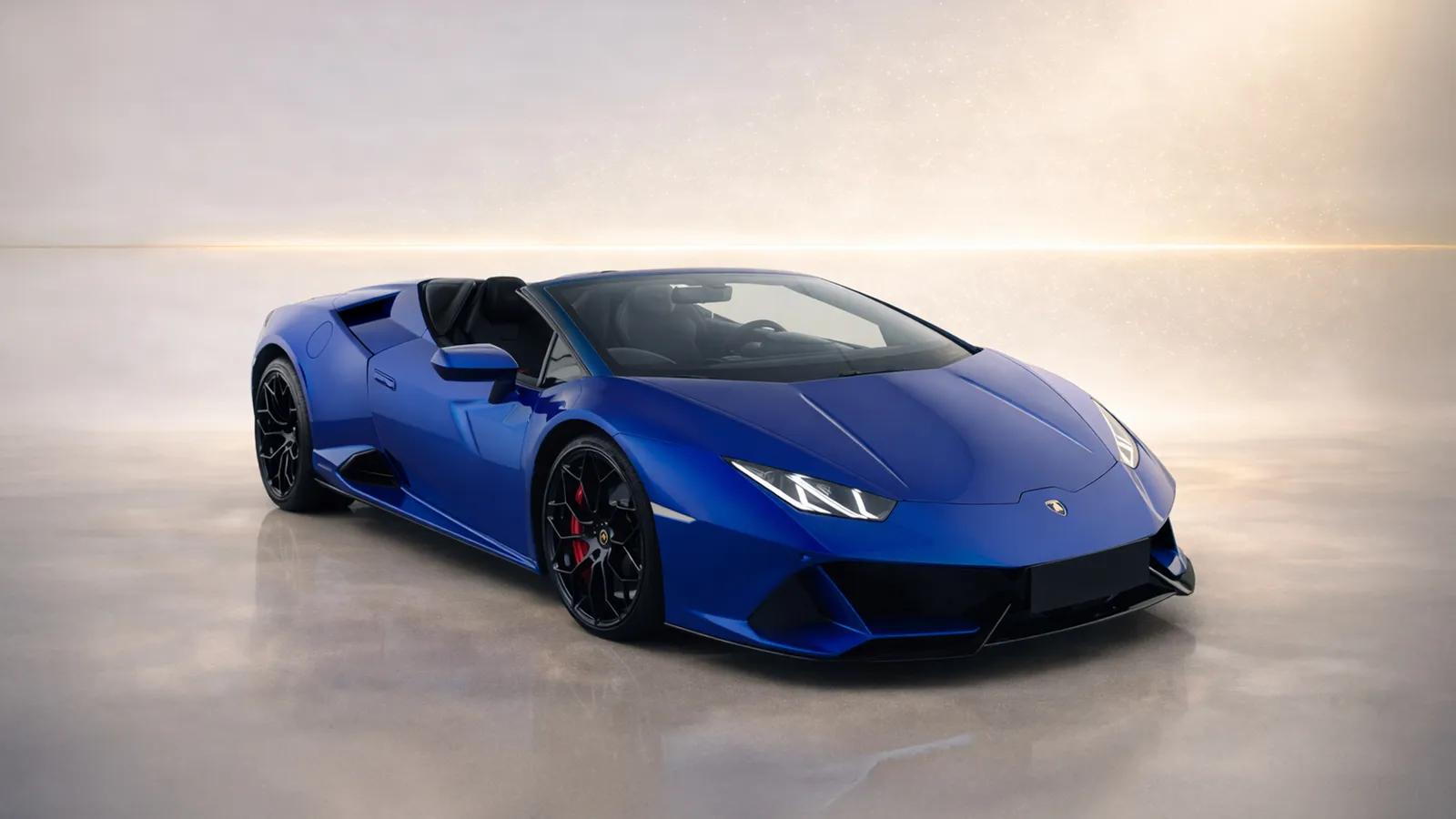 Lamborghini Huracán EVO