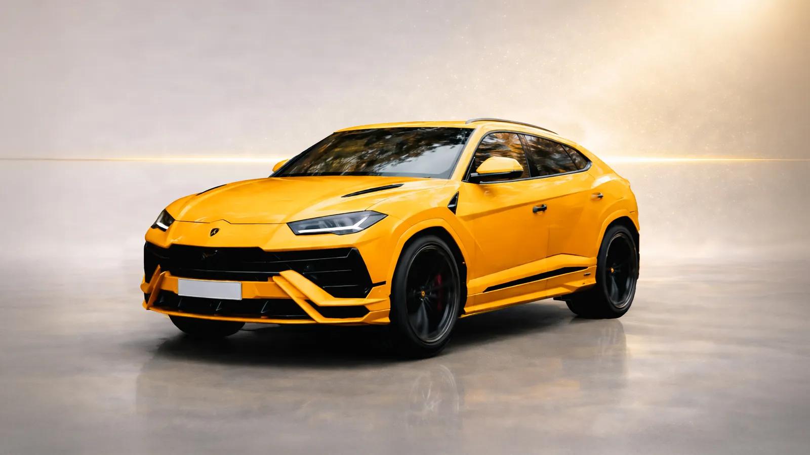 Lamborghini Urus S