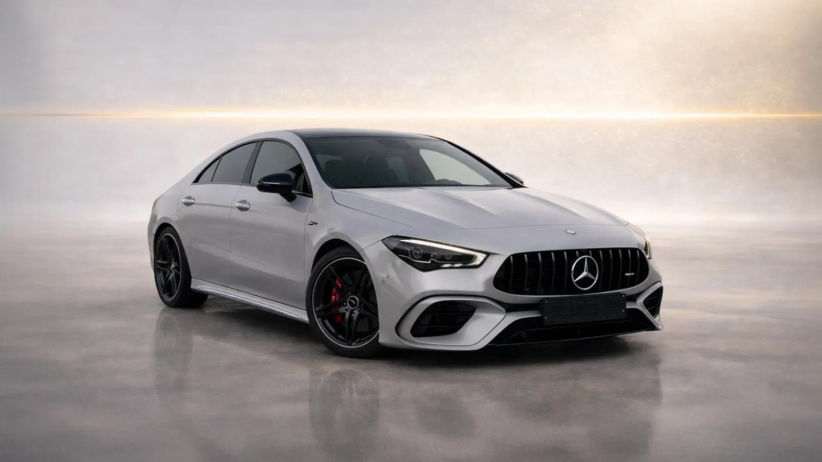 Mercedes-AMG CLA 45 S
