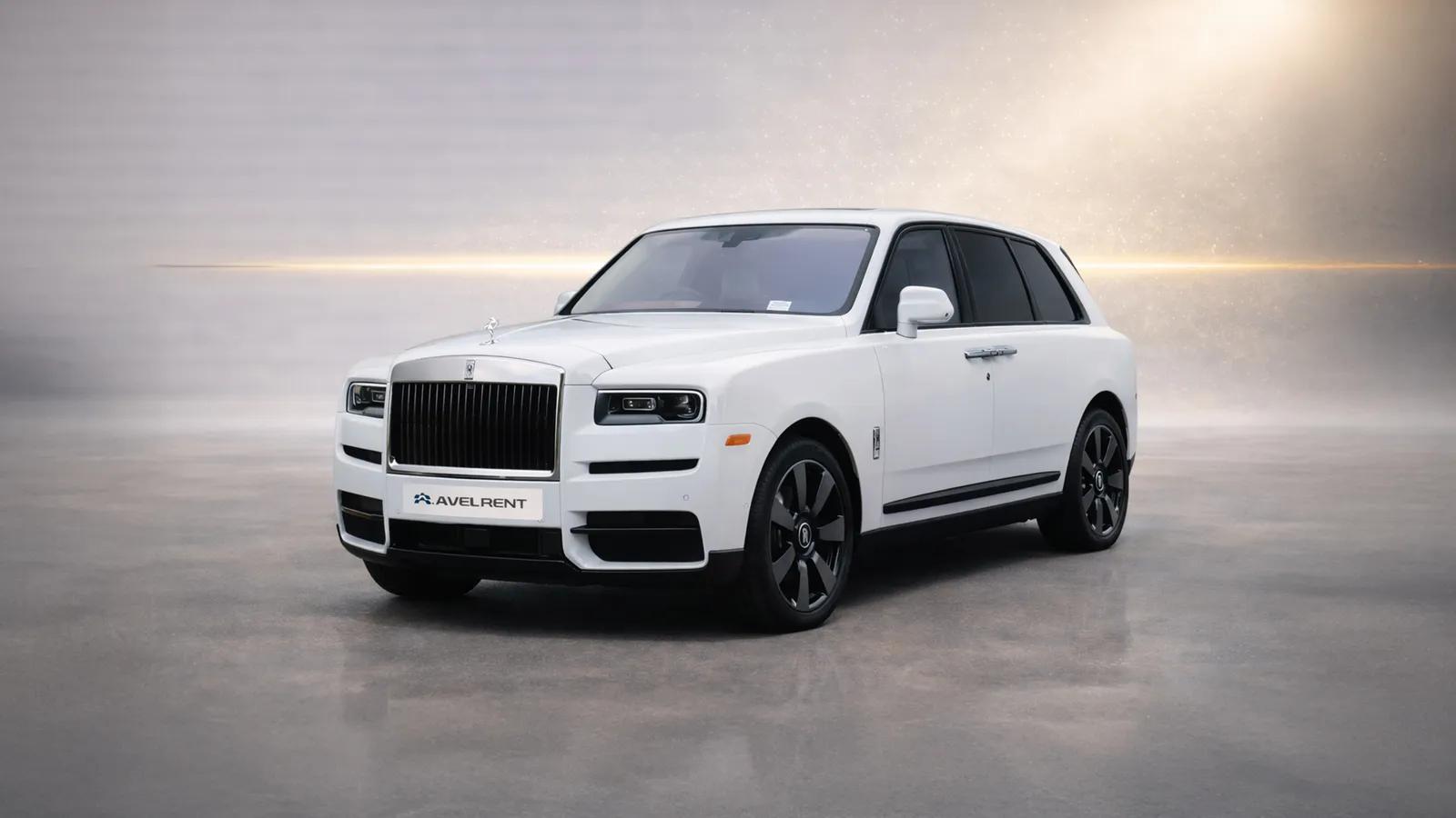 Rolls-Royce Cullinan